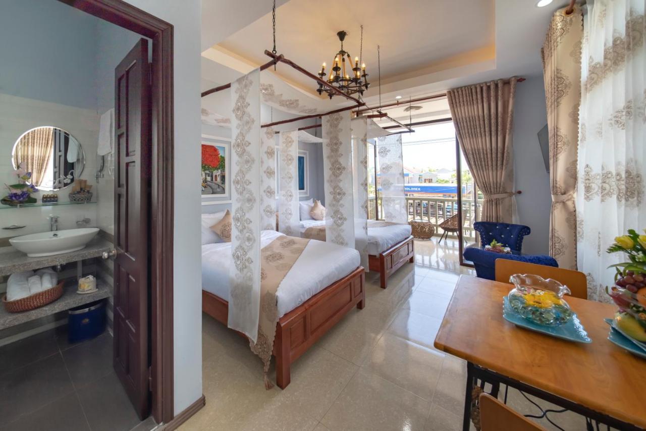 Vip Garden Villa And Pool Hoi An , Экстерьер фото