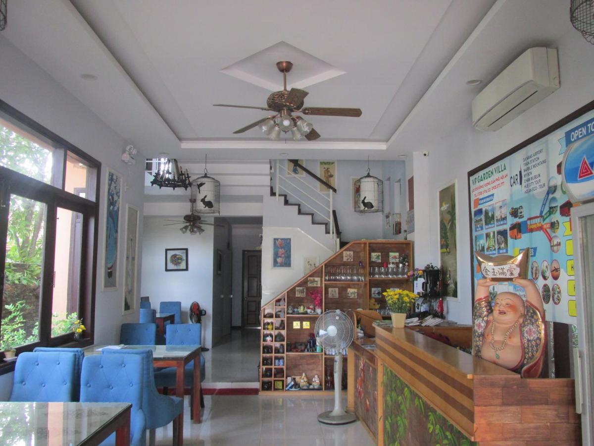 Vip Garden Villa And Pool Hoi An , Экстерьер фото
