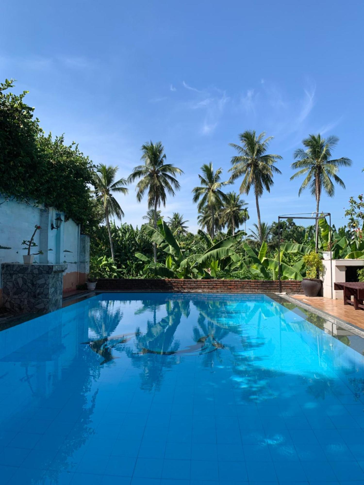 Vip Garden Villa And Pool Hoi An , Экстерьер фото