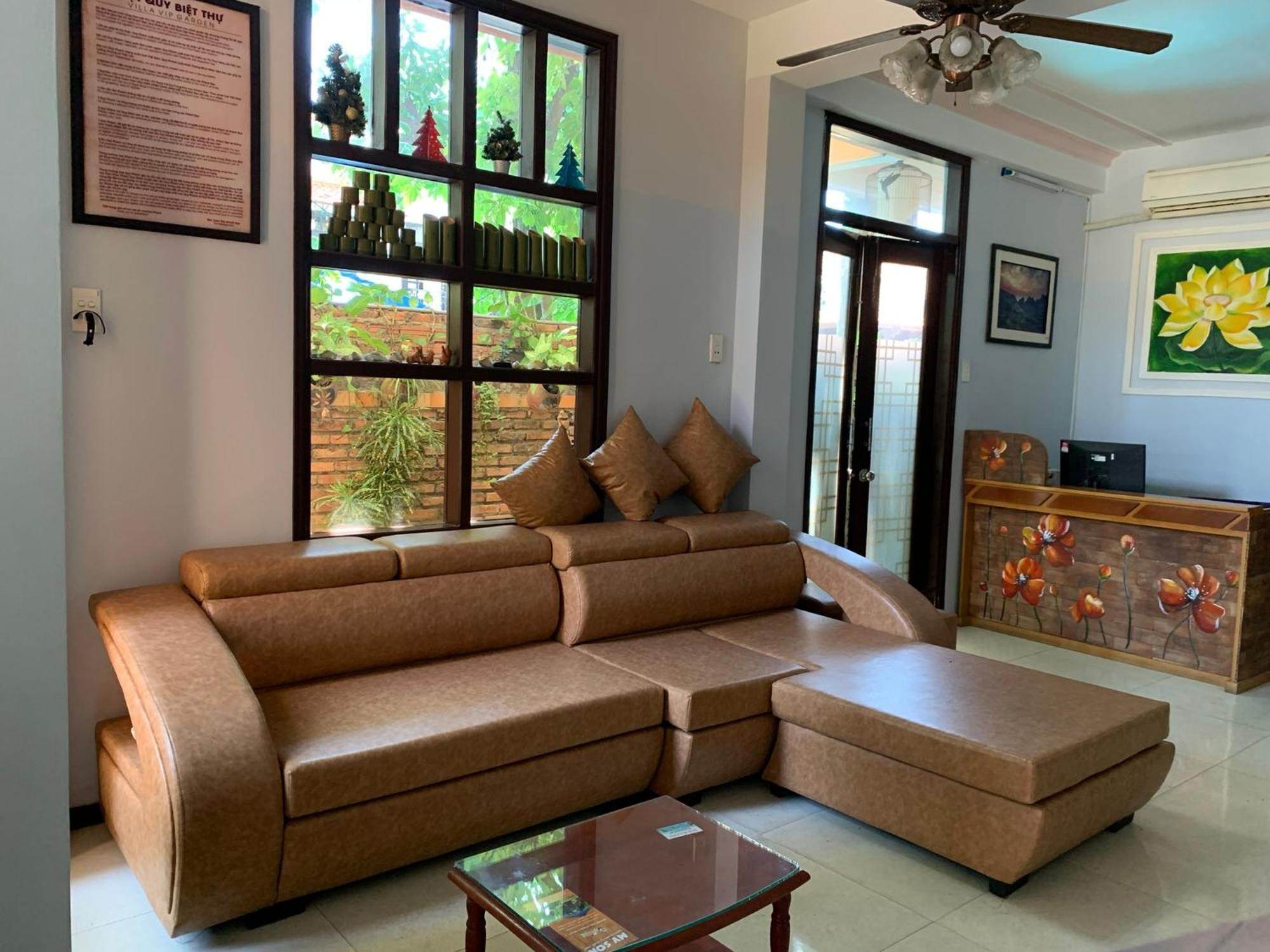 Vip Garden Villa And Pool Hoi An , Экстерьер фото