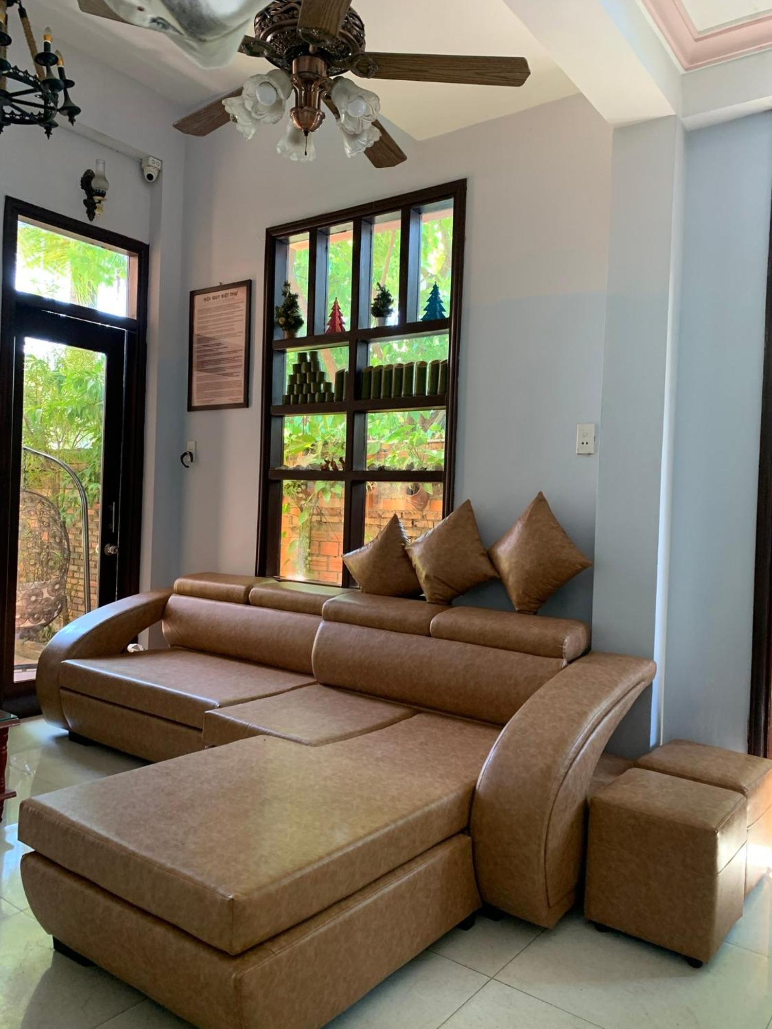 Vip Garden Villa And Pool Hoi An , Экстерьер фото
