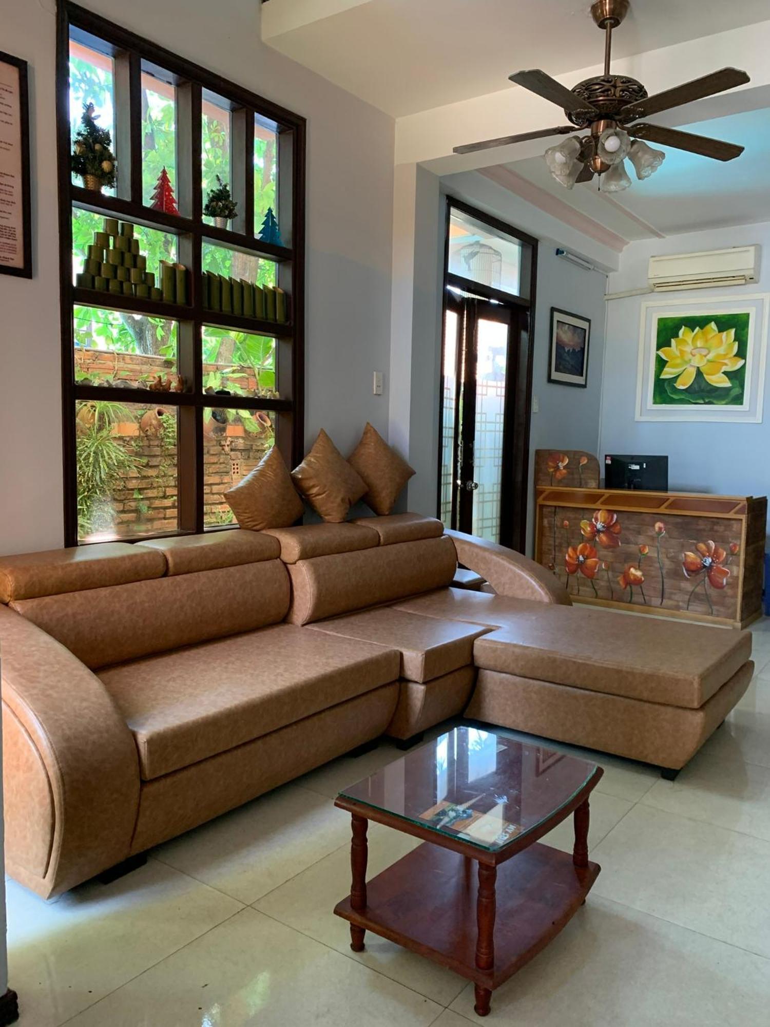 Vip Garden Villa And Pool Hoi An , Экстерьер фото