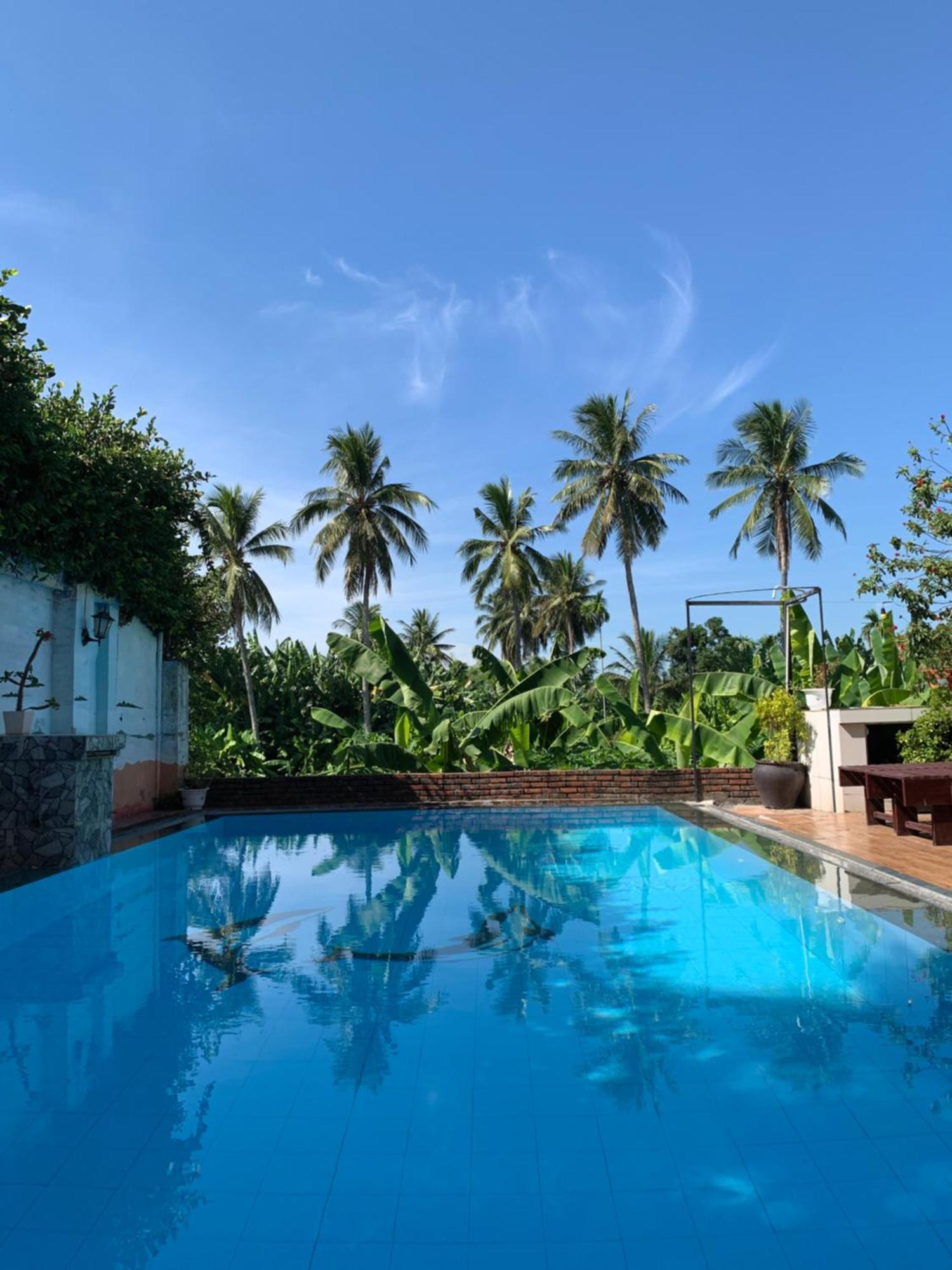 Vip Garden Villa And Pool Hoi An , Экстерьер фото