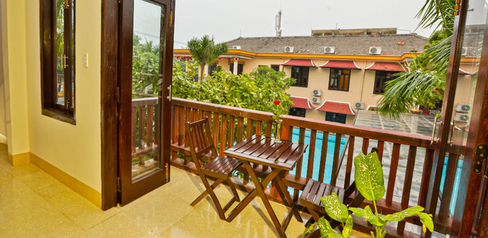 Vip Garden Villa And Pool Hoi An , Экстерьер фото