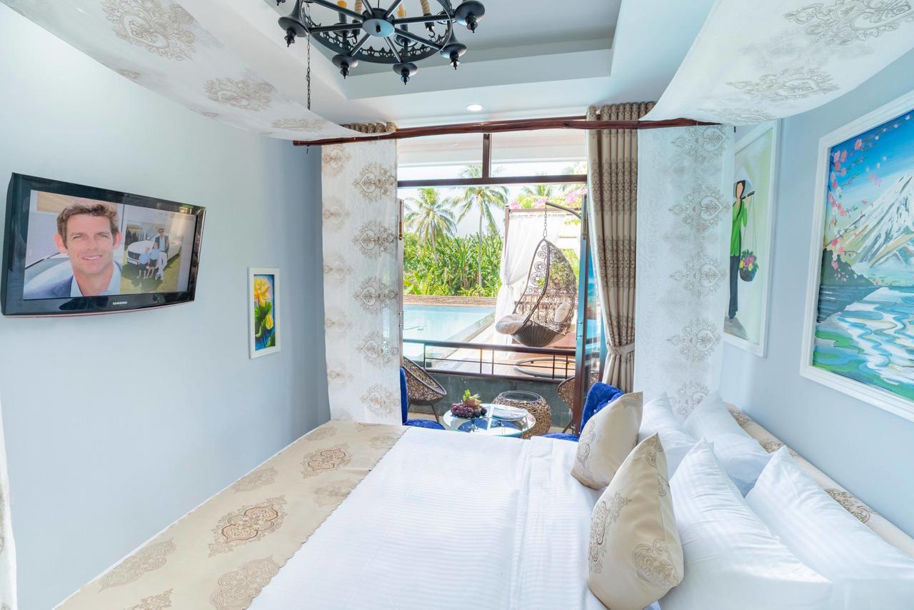 Vip Garden Villa And Pool Hoi An , Экстерьер фото