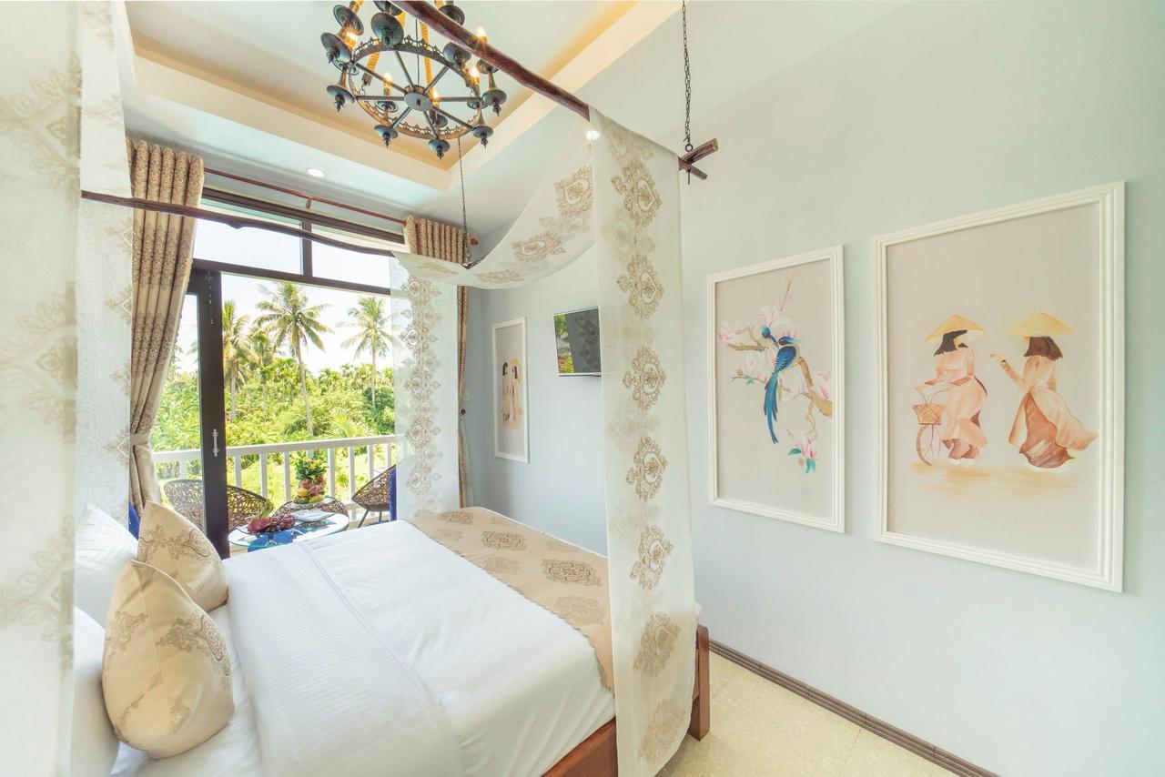 Vip Garden Villa And Pool Hoi An , Экстерьер фото