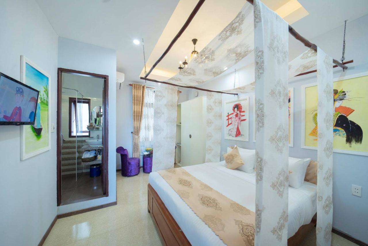 Vip Garden Villa And Pool Hoi An , Экстерьер фото