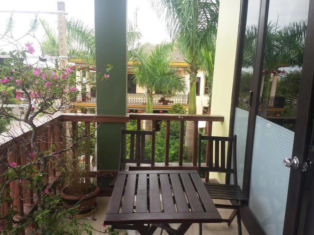 Vip Garden Villa And Pool Hoi An , Экстерьер фото