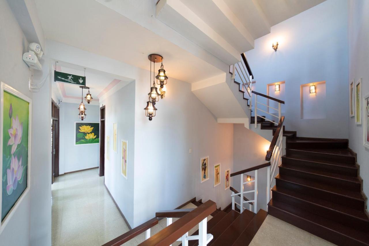 Vip Garden Villa And Pool Hoi An , Экстерьер фото