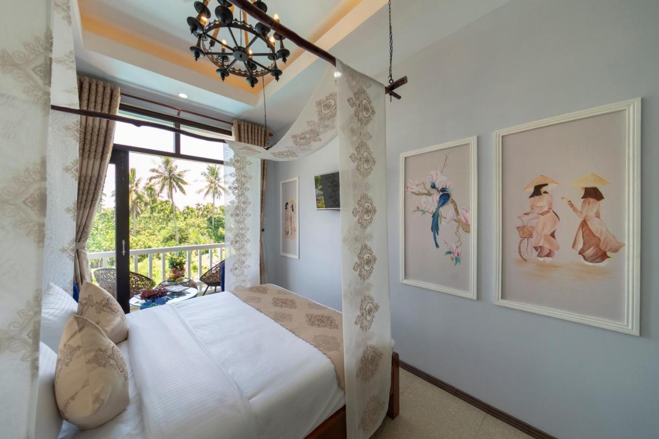 Vip Garden Villa And Pool Hoi An , Экстерьер фото