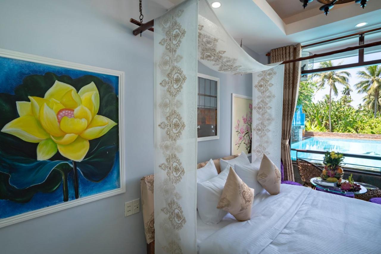 Vip Garden Villa And Pool Hoi An , Экстерьер фото