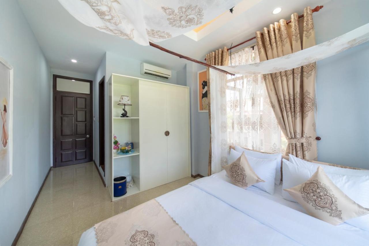 Vip Garden Villa And Pool Hoi An , Экстерьер фото