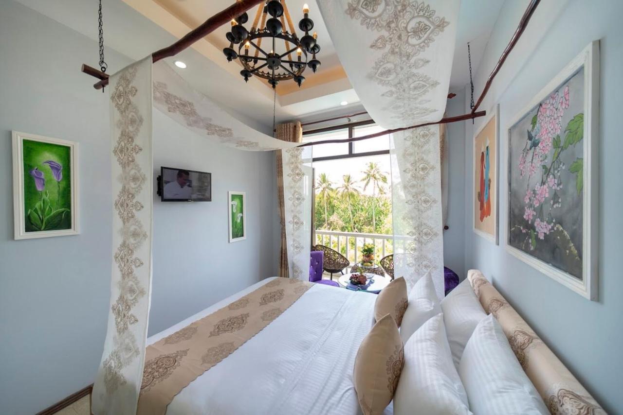 Vip Garden Villa And Pool Hoi An , Экстерьер фото