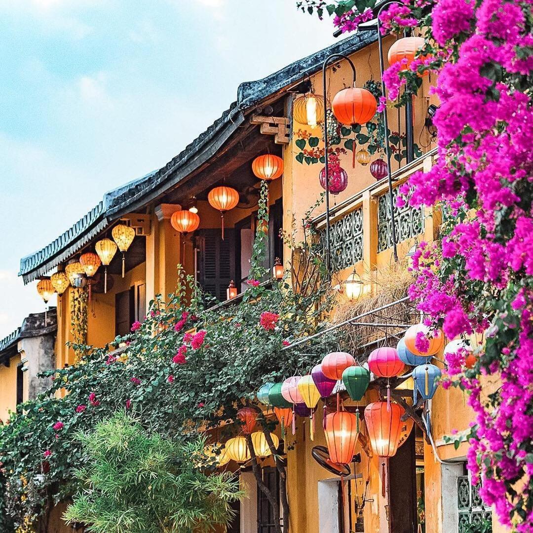 Vip Garden Villa And Pool Hoi An , Экстерьер фото