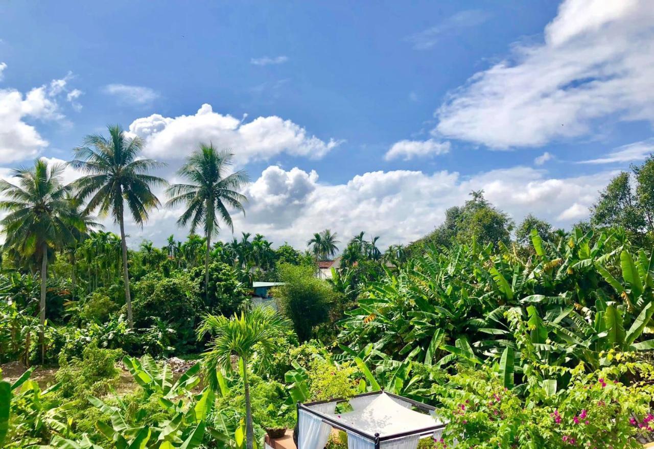 Vip Garden Villa And Pool Hoi An , Экстерьер фото