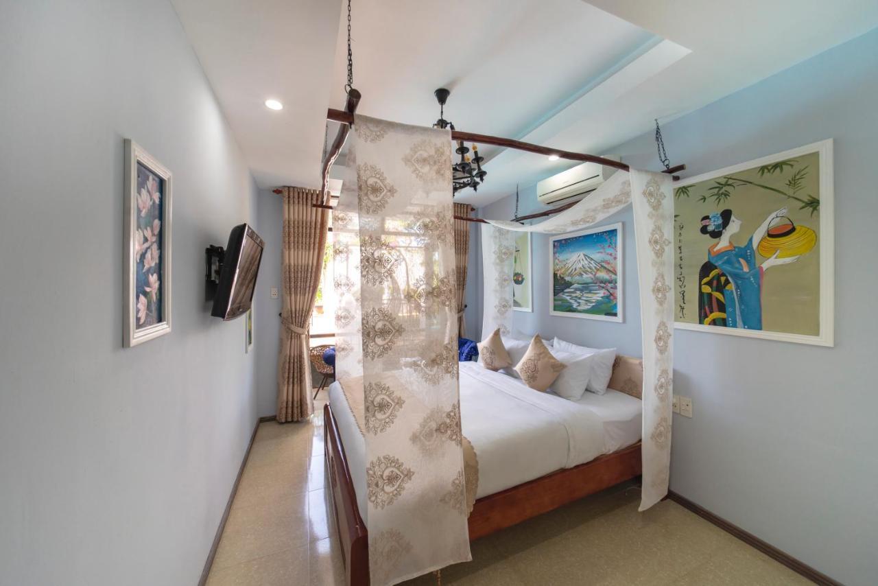 Vip Garden Villa And Pool Hoi An , Экстерьер фото
