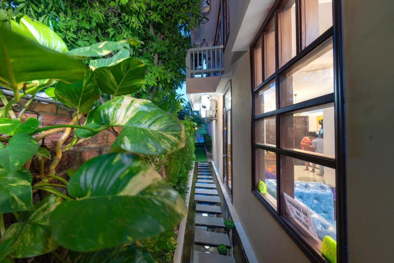 Vip Garden Villa And Pool Hoi An , Экстерьер фото