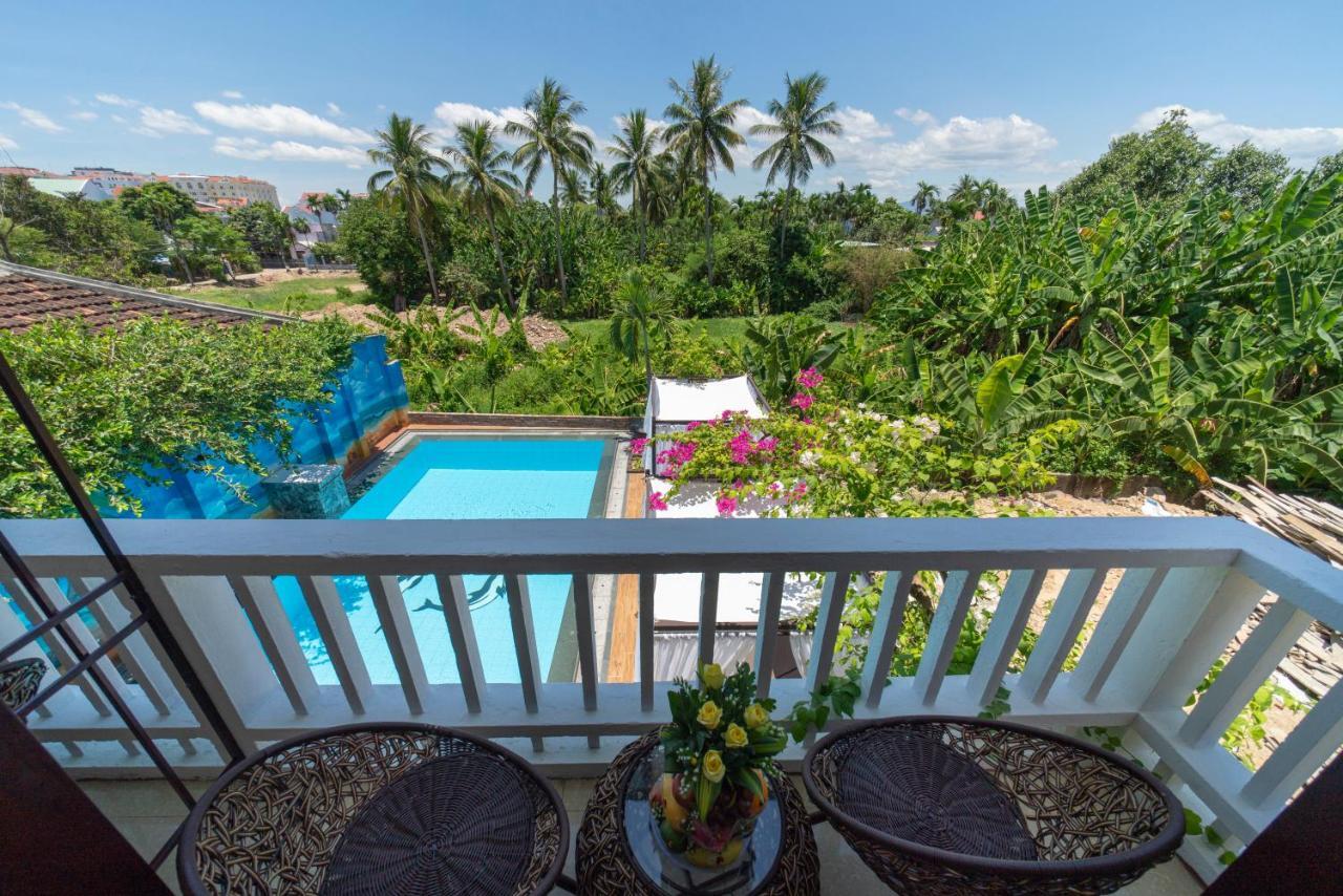 Vip Garden Villa And Pool Hoi An , Экстерьер фото