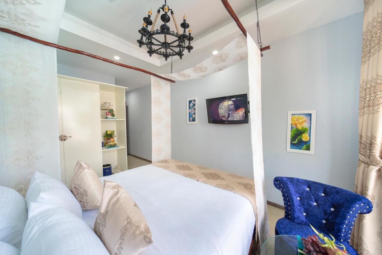 Vip Garden Villa And Pool Hoi An , Экстерьер фото